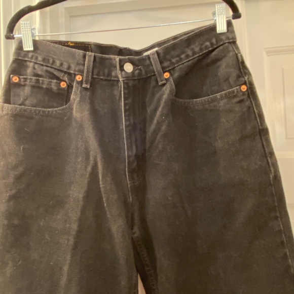 Levi's 550 Relaxed Fit Jeans - Men's‎ - Picture 4 of 5